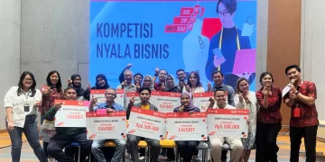 Kompetisi Nyala Bisnis