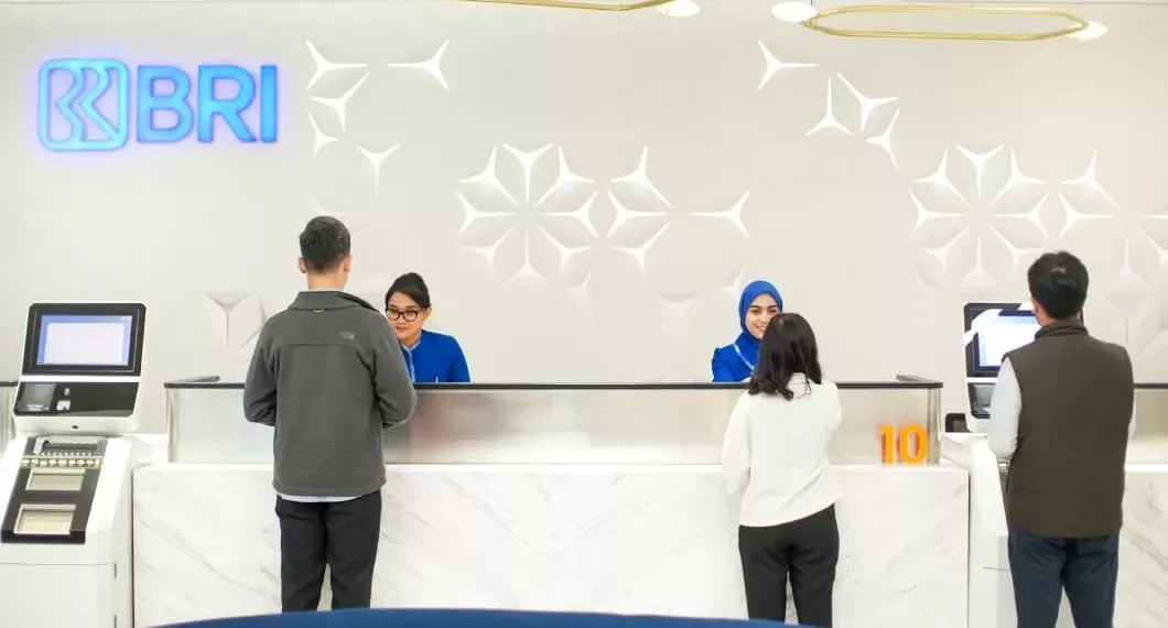 Layanan BRI