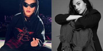 Madonna dan Gal Gadot