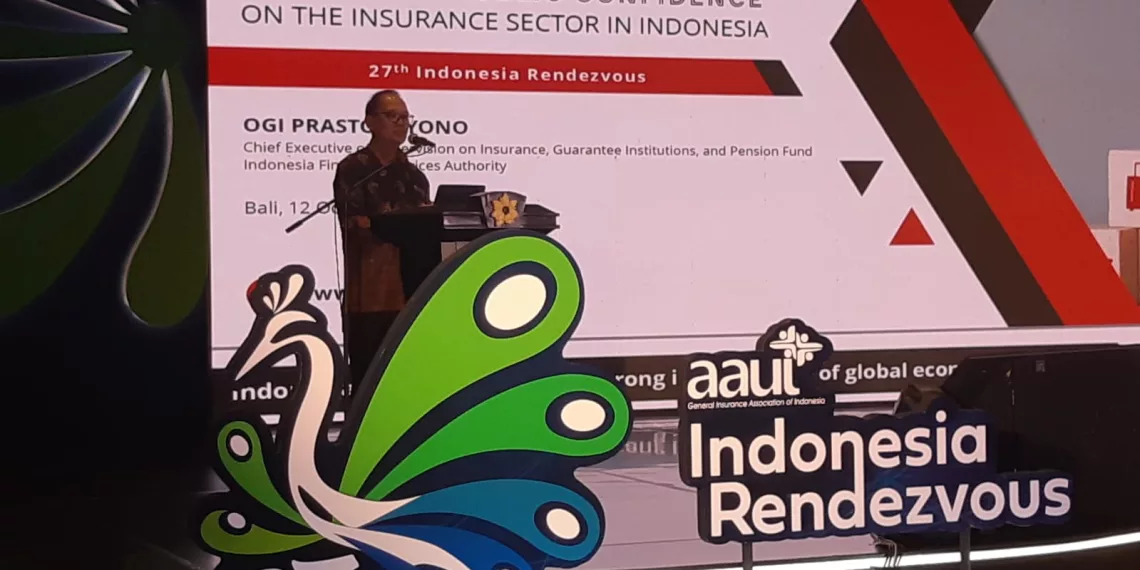 Tanggapi P2SK, OJK Revisi 9 POJK Terkait Asuransi