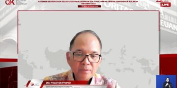 OJK Catat Pendapatan Premi Asuransi Terkontraksi 1,57 Persen jadi Segini