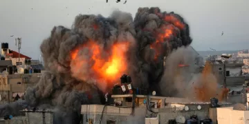 Perang Hamas dan Israel-1