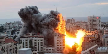 Perang Hamas dan Israel