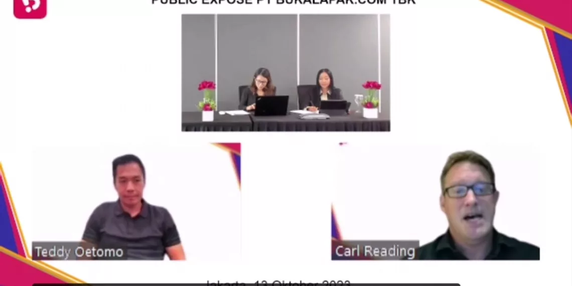 Public Expose Bukalapak