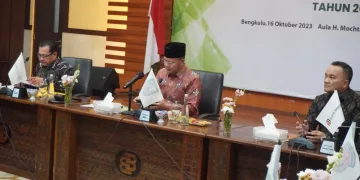RUPSLB Bank Bengkulu