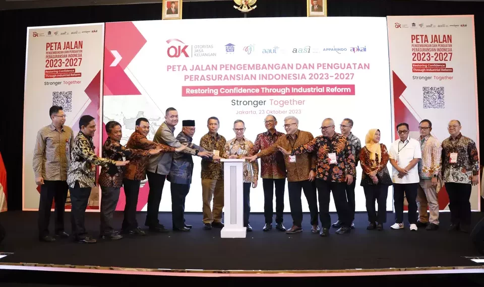 Roadmap Perasuransian