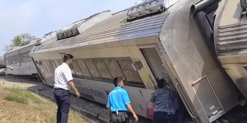 Kemenhub Kirim Petugas untuk Investigasi Anjloknya KA Argo Semeru