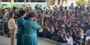 Prabowo Gibran Jalani Tes Kesehatan, Hasilnya Diumumkan Besok