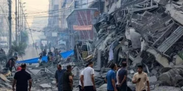 Kepung Total Gaza, Israel Putus Aliran Listrik hingga Pasokan Bahan Makanan