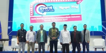 Upaya OJK Tingkatkan Literasi Keuangan Generasi Muda