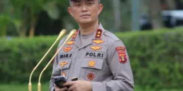 Kapolda Kaltim Irjen Pol Imam Sugianto