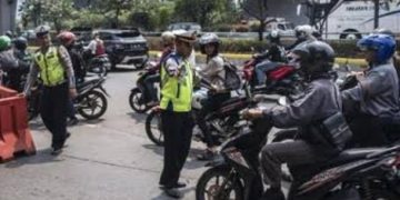 Simak! Rekayasa Lalin Sekitar GBK dan KPU saat Prabowo-Gibran Daftar Pilpres