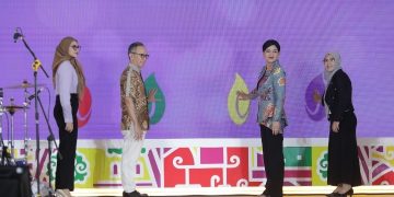 Gelar Puncak Bulan Inklusi Keuangan di Yogyakarta, OJK Fokus Perluas Akses Keuangan