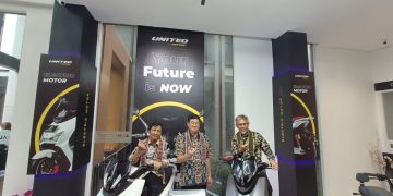 Showroom United E-Motor