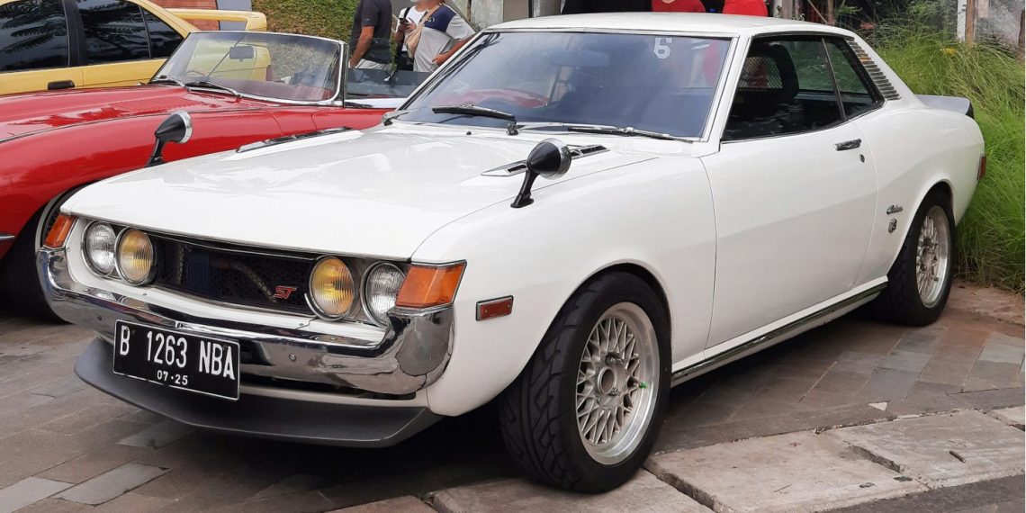 Toyota Celica