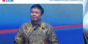 UOB Ramal Ekonomi RI Tumbuh 5,2 Persen di 2024