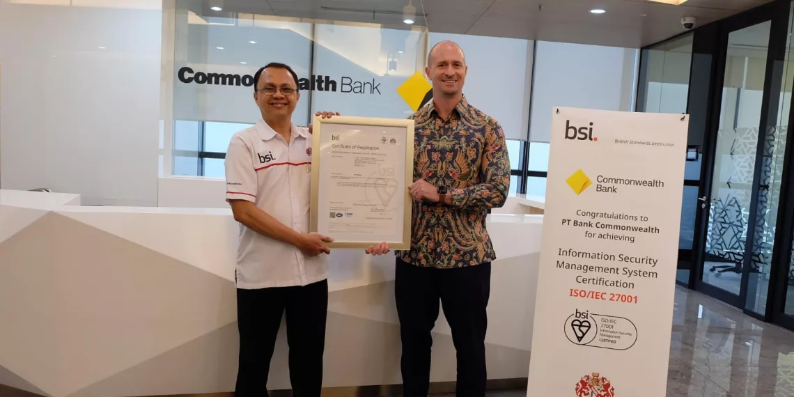 sertifikasi ISO 27001