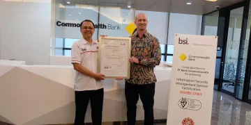 sertifikasi ISO 27001