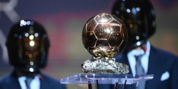 Trofi Ballon d'Or 2023