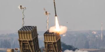 Iron Dome Israel Eror Bombardir Tel Aviv, Ulah Hacker Indonesia?