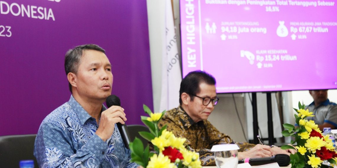 Masyarakat Makin Sadar Berasuransi, Total Tertanggung Asuransi Jiwa Naik 16,5 Persen