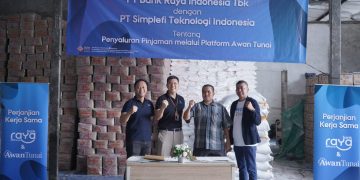 Bank Raya dan AwanTunai