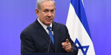 Benjamin Netanyahu