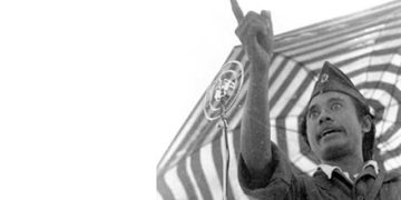 Bung Tomo Hari Pahlawan