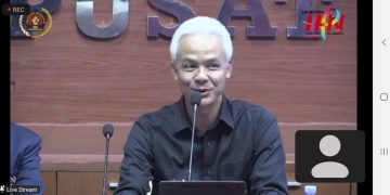 Blak-Blakan! Ganjar Pranowo Beberkan Sejumlah Tantangan Pers Saat Ini
