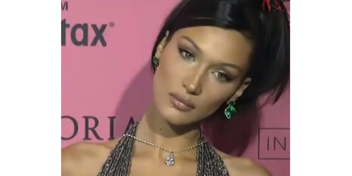Dior Kena Boikot Warganet, Gara-Gara Pecat Model Pro Palestina Bella Hadid