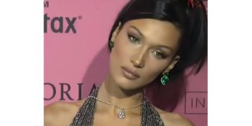 Dior Kena Boikot Warganet, Gara-Gara Pecat Model Pro Palestina Bella Hadid