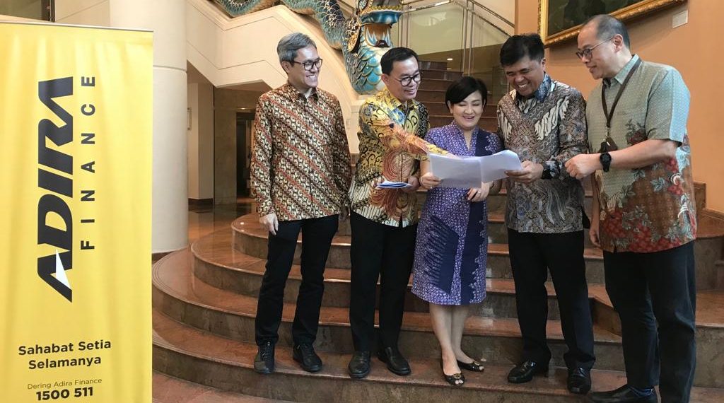 Tingkatkan Bisnis, Begini Cara Adira Finance Tarik Minat Customer