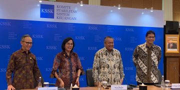 KSSK Pastikan Stabilitas Sistem Keuangan Masih Terjaga di Triwulan III 2023