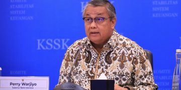 Gubernur BI Perry Warjiyo