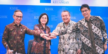 KSSK Sampaikan Stabiltas Sistem Keuangan Tetap Terjaga ditengah Meningkatnya Ketidakpastian Global