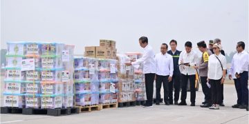 Jokowi Kirim Bantuan Kemanusian untuk Palestina, Segini Totalnya