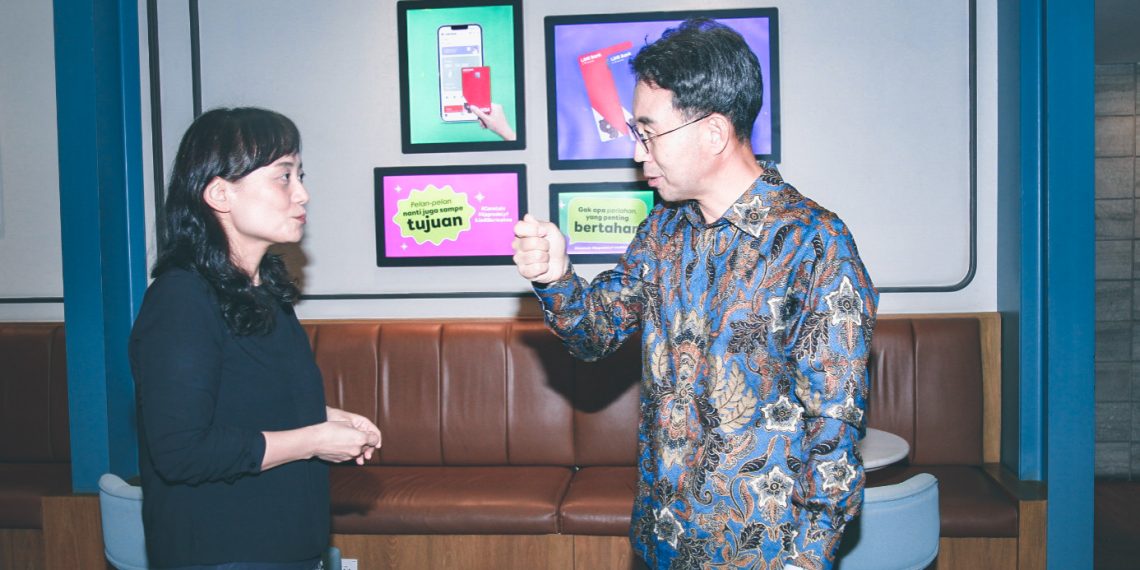 LINE Bank Sinergi Layanan Perbankan dengan CGV Cinemas