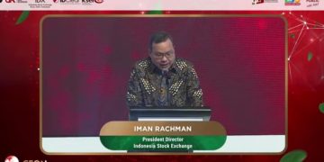 Meski IHSG Bergerak Sideways, Pencatatan Saham di BEI Masih Tumbuh 7,9 Persen