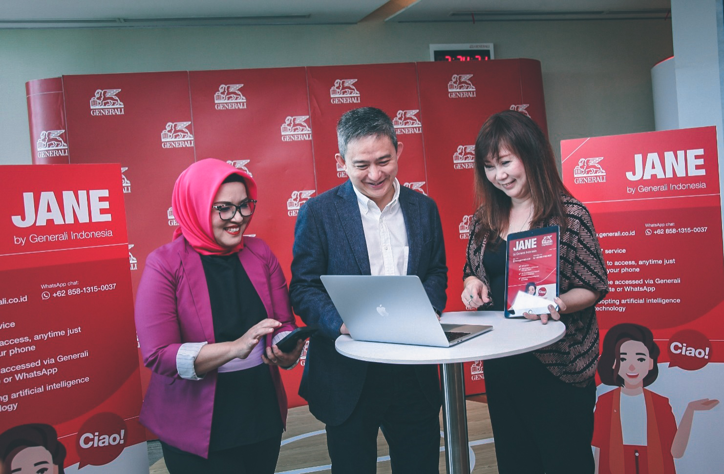 Generali Indonesia Luncurkan Fitur Inovatif Jane Asisten Berbasis Ai Infobanknews