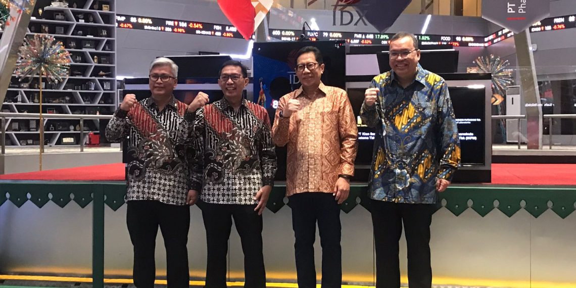 Resmi Melantai di Bursa, Saham Kian Santang (RGAS) Oversubscribe 20 Kali