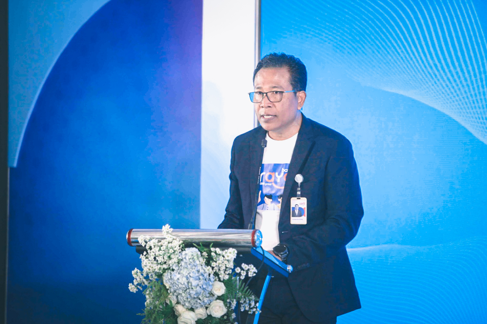 Bank Raya Resmikan Logo Baru | Infobanknews