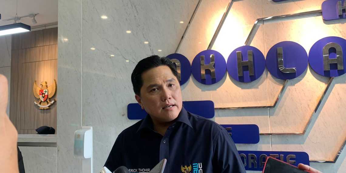 Erick Thohir