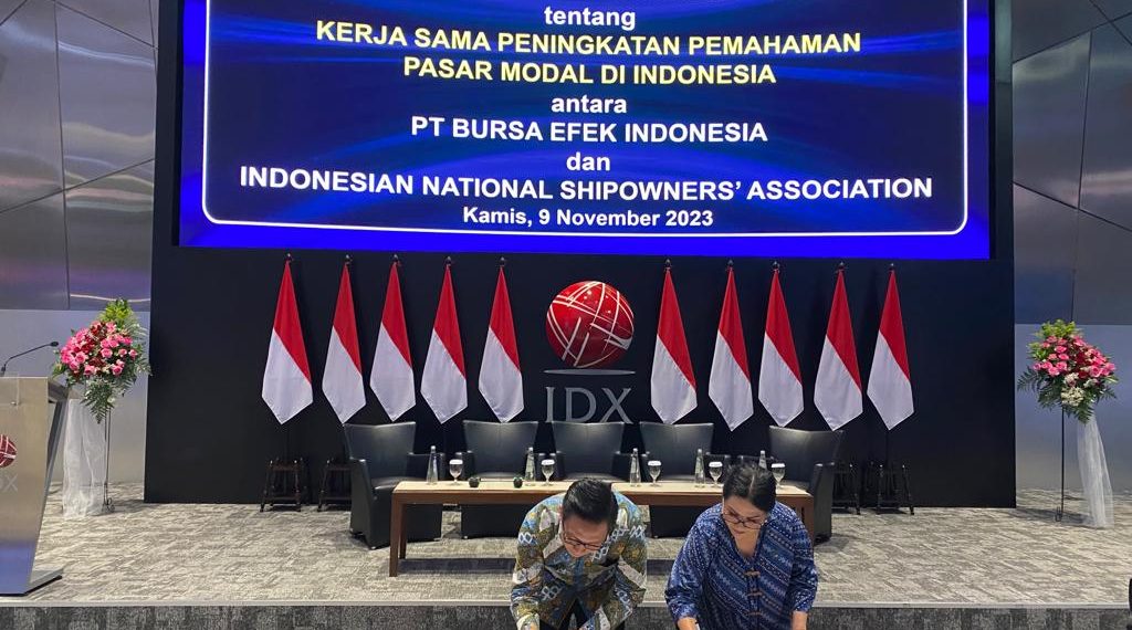BEI dan INSA Sinergi Dukung Alternatif Pendanaan di Pasar Modal
