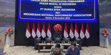 BEI dan INSA Sinergi Dukung Alternatif Pendanaan di Pasar Modal