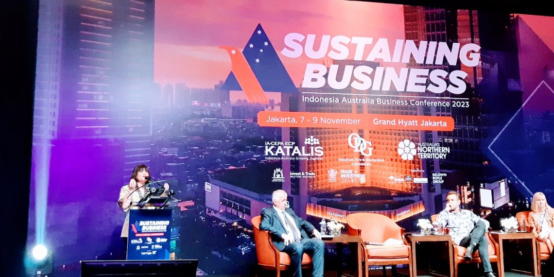 Sektor EV Dinilai Bisa Jadi Solusi Defisit Neraca Dagang Indonesia-Australia