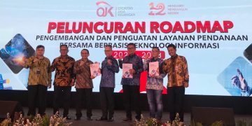 Jumat Berkah, OJK Luncurkan Roadmap Fintech Lending, Ini Tujuan Utamanya