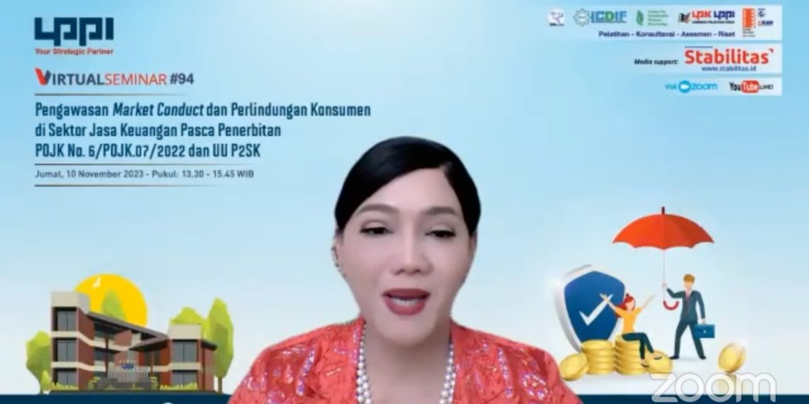 OJK Tutup 195 Iklan Jasa Keuangan yang Langgar Ketentuan