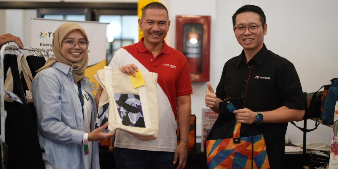 Ini Bentuk Dukungan CIMB Niaga Terhadap Anak Muda dan Pelaku UMKM RI