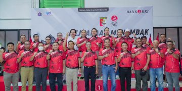 Perbakin dan Bank DKI Kolaborasi Persiapkan Atlet Penembak Untuk PON 2024