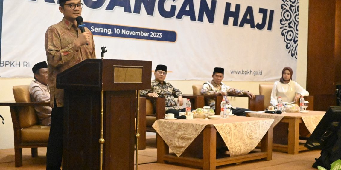 Lewat Diseminasi, BPKH Kedepankan Pengelolaan Keuangan Haji yang Transparan dan Akuntabel